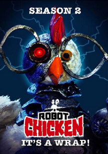 :   / Robot Chicken: Star Wars (2007)