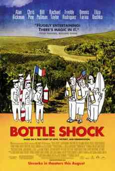Удар бутылкой / Bottle Shock (2008)