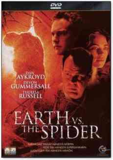    / Earth vs. the Spider (2001)