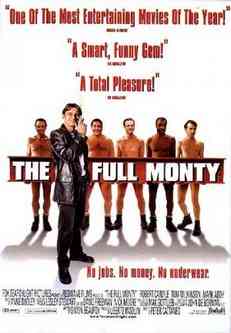 Мужской Стриптиз / The Full Monty (1997)